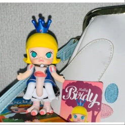 MOLLY Birdy Series Secret Prince Ostrich(1/144) -Toysez 13 4 2d614afa cac5 4599 bc94 c54cdcc38480