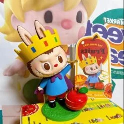 Labubu The Monsters Fruits Series Secret Apple -Toysez 13 4 2e985b00 86c4 4458 89c2 cfc4493c1d14
