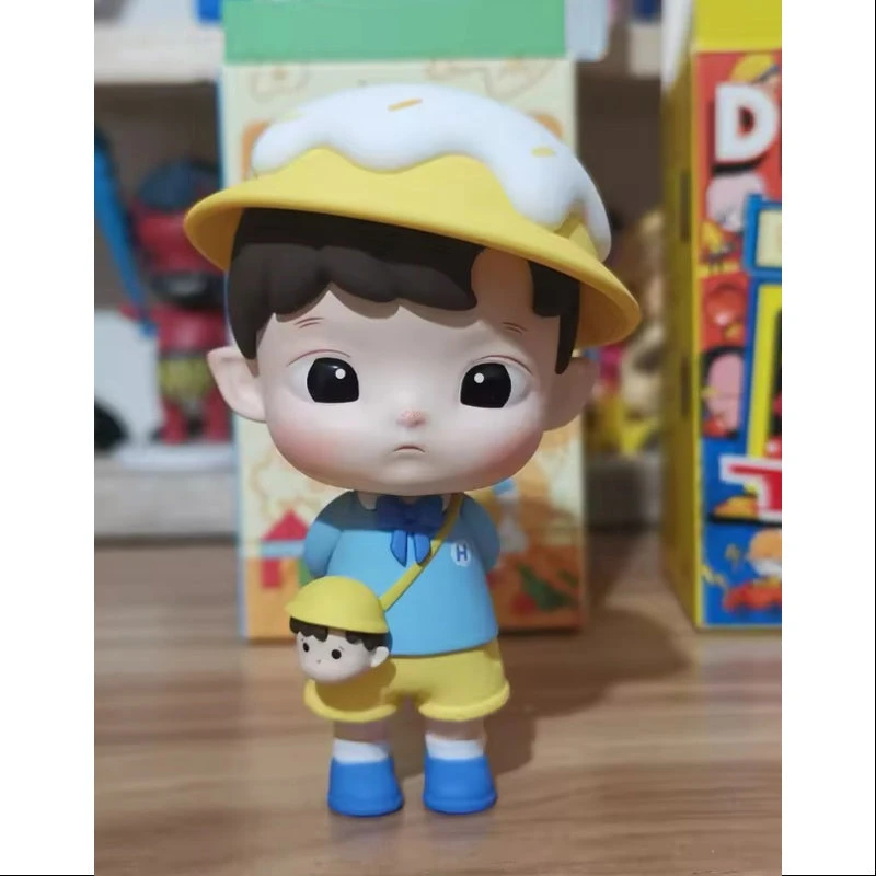 Hacipupu The Kindergarten Day Series Secret Pick Me Up From School(1/144) 4 Hacipupu The Kindergarten Day Series Secret Pick Me Up From School(1/144) - Image 4