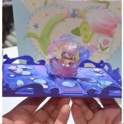 DIMOO Pop Mart Gift For You Greeting Card Series Secret DIMOO Lotus(1/144) -Toysez 13 4 48dddb31 642f 496d b43e fcd080bf8679