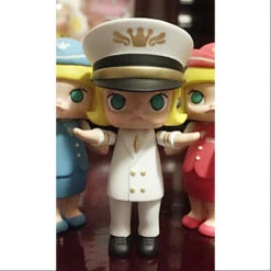 MOLLY Career Series 1 Secret Captain(1/144) -Toysez 13 4 4c8c365e 0c32 494b 801b 508487dfddd1