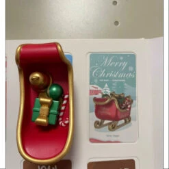 MOLLY Merry Christmas 2017 Series Secret Christmas Car(1/144) 8 MOLLY Merry Christmas 2017 Series Secret Christmas Car(1/144) -Toysez 13 4 57b69d29 d4eb 44b2 b8e8 26c42cfbc5f4
