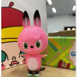 Labubu The Monsters The Little Monsters Zimomo Series 3 Small Secret PINK -Toysez 13 4 60f28116 13fe 46b4 b65f 3f8c17e34e6d