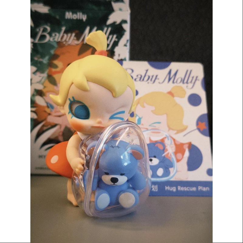 Baby Molly My Huggable Discovery Series Secret Hug Rescue Plan(1/144) 4 Baby Molly My Huggable Discovery Series Secret Hug Rescue Plan(1/144) - Image 4