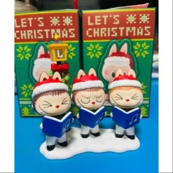 Labubu The Monsters Let's Christmas Series Secret Carol Singer 8 Labubu The Monsters Let's Christmas Series Secret Carol Singer -Toysez 13 4 70e3bc69 c766 4c4d ac99 5ed3b4ecb3dc