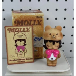 MOLLY Carb Lover Baking Time Series Secret Pretend Bear Bread(1/144) 9 MOLLY Carb Lover Baking Time Series Secret Pretend Bear Bread(1/144) -Toysez 13 4 91c4ec71 067c 496d 9032 26e33281fd1f