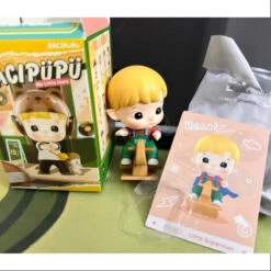Hacipupu My Little Hero Series Secret Little Superman(1/144) -Toysez 13 4 a28ea5c7 7458 4705 8e47 34cf5152f988