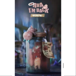 Polar HELLO POLAR Season 1 Series Secret Aha!I'm Back(1/144)