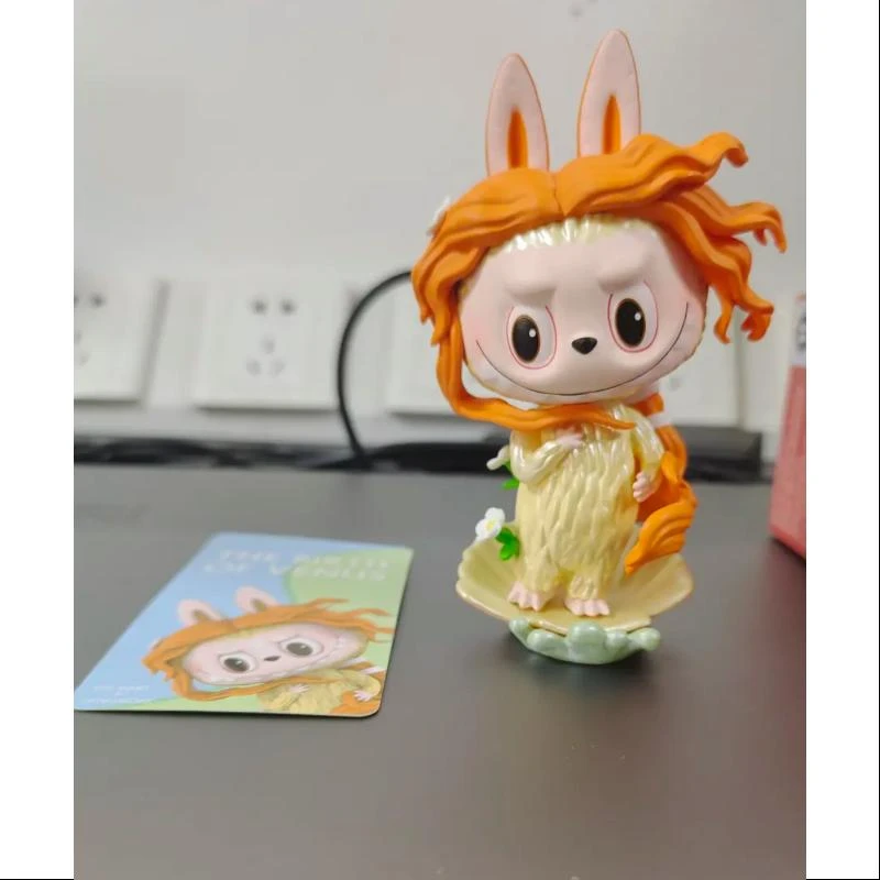 Labubu The Monsters Art Series Secret THE BIRTH OFVENUS 4 Labubu The Monsters Art Series Secret THE BIRTH OFVENUS - Image 4