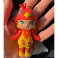 MOLLY Chinese Zodic Series Secret Phoenix(1/144) -Toysez 13 4 c2b2032d 171f 4ca7 b429 5acf3a2d12e1