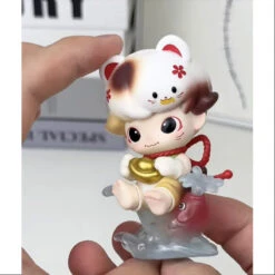 DIMOO Weaving Wonders Series Super Secret Fortune Cat(1/288) -Toysez 13 4 ca4b89c2 d2ba 4687 a04d 6e8c3e22878c