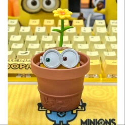 Pop Mart X Minions 2 Series Secret Flowerpot Bob(1/144) -Toysez 13 4 cbbca924 180e 43a9 ae8c e33123058bf4