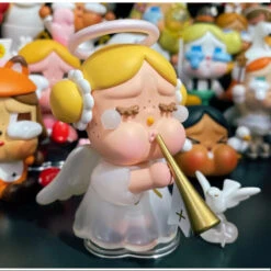 Crybaby Lonely Christmas Series Secret A Lonely Angel(1/144) -Toysez 13 4 fb66742a dbaf 4c4b 8731 95934eb1c451