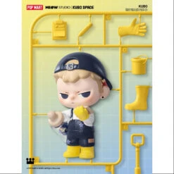 KUBO 24/7 You Series Secret Baby Keeper(1/144) -Toysez 13 5 08b389a3 30bb 44ac 972c df3393e25edf