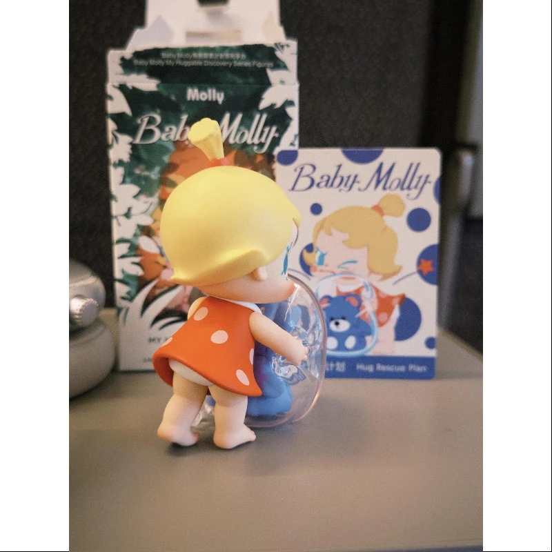 Baby Molly My Huggable Discovery Series Secret Hug Rescue Plan(1/144) 5 Baby Molly My Huggable Discovery Series Secret Hug Rescue Plan(1/144) - Image 5