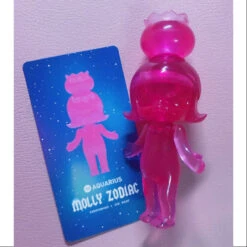 MOLLY Zodiac Series 2 Secret Aquarius(1/144) 10 MOLLY Zodiac Series 2 Secret Aquarius(1/144) -Toysez 13 5 2e85218a 006c 412c bf18 063f413eeb03