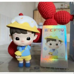 Hacipupu The Kindergarten Day Series Secret Pick Me Up From School(1/144) 10 Hacipupu The Kindergarten Day Series Secret Pick Me Up From School(1/144) -Toysez 13 5 50c7c4b7 c5be 401c 824f 0a38bc28cfbf