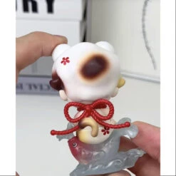 DIMOO Weaving Wonders Series Super Secret Fortune Cat(1/288) -Toysez 13 5 5c4f1f52 e3eb 430f a371 33fab8f5dc99