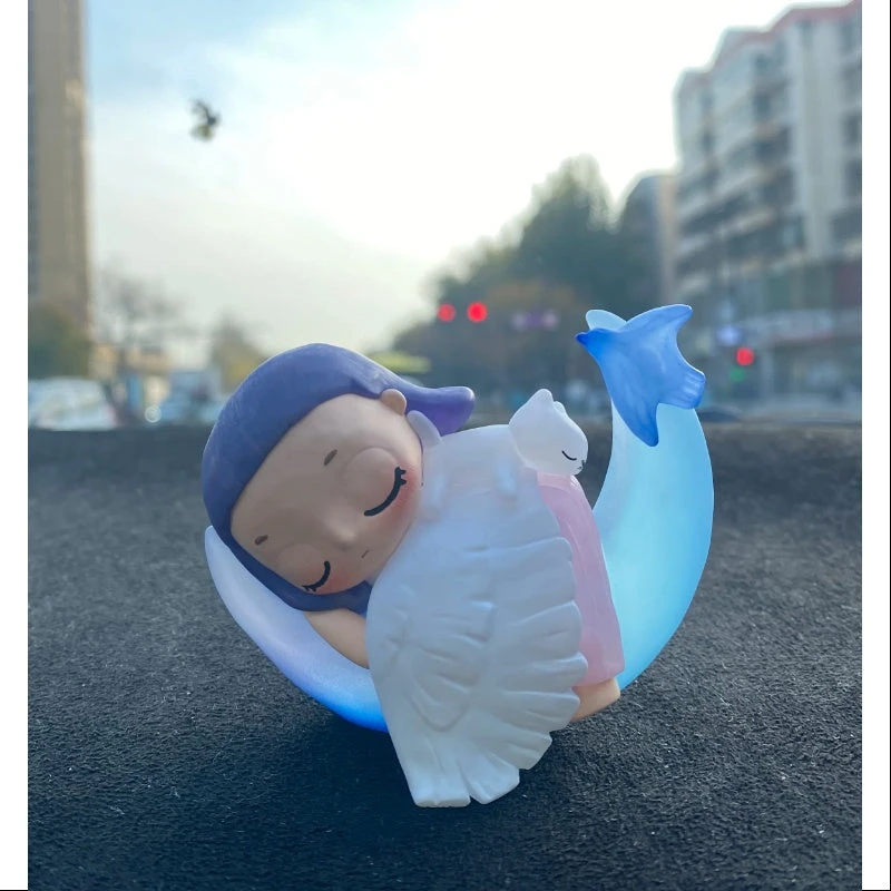 Nyota Growing Up By Your Way Series Secret Fly To Your Own Mountain(1/144) 5 Nyota Growing Up By Your Way Series Secret Fly To Your Own Mountain(1/144) - Image 5