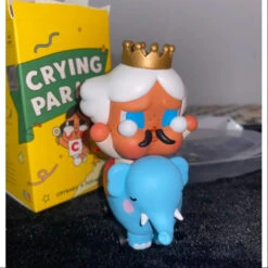Crybaby Crying Parade Series Secret THE SADDEST KING(1/144) 9 Crybaby Crying Parade Series Secret THE SADDEST KING(1/144) -Toysez 13 5 79a9876b b660 4058 8368 6c74a7826706