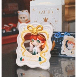 AZURA Warm Christmas Series Secret Blessings Card(1/144) -Toysez 13 5 82103e01 b42c 4d93 b8cb 45d744e7ba40