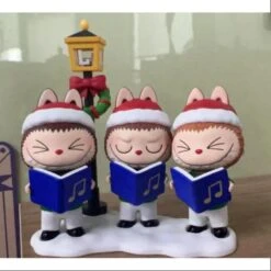 Labubu The Monsters Let's Christmas Series Secret Carol Singer 9 Labubu The Monsters Let's Christmas Series Secret Carol Singer -Toysez 13 5 8373523b 6af0 48e5 b5e7 67c0a64840a5