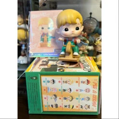 Hacipupu My Little Hero Series Secret Little Superman(1/144) -Toysez 13 5 9e4adf92 6b5e 4071 8569 36176cd0ec7e