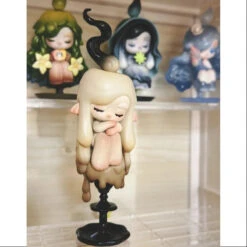 Chaka Light Sprite Series Secret Smolder(Glow In Dark) -Toysez 13 5 9fd6dc4e f3a0 4918 919f fd41350b8fd9