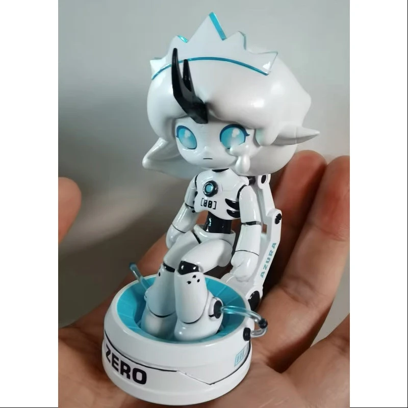 AZURA Animal Fighting Match Series Secret AI ROBOT ZERO(1/144) 5 AZURA Animal Fighting Match Series Secret AI ROBOT ZERO(1/144) - Image 5