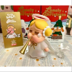 Crybaby Lonely Christmas Series Secret A Lonely Angel(1/144) -Toysez 13 5 f98e8a25 29bc 4d77 9332 87a962e432ca