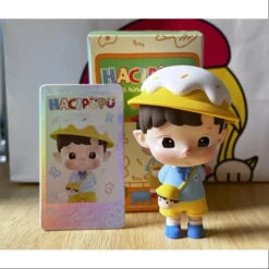 Hacipupu The Kindergarten Day Series Secret Pick Me Up From School(1/144) 11 Hacipupu The Kindergarten Day Series Secret Pick Me Up From School(1/144) -Toysez 13 6 277c2b0c e7fb 4835 8bf2 258ff3111436