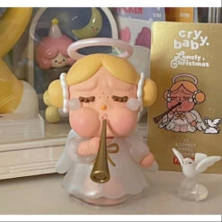 Crybaby Lonely Christmas Series Secret A Lonely Angel(1/144) -Toysez 13 6 3acf718a 6a16 46a3 a480 bd31d8c090c6