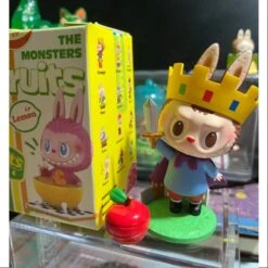 Labubu The Monsters Fruits Series Secret Apple -Toysez 13 6 c10c21e1 6c2c 4d2b 97d9 63731cf2021a