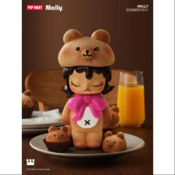 MOLLY Carb Lover Baking Time Series Secret Pretend Bear Bread(1/144) 11 MOLLY Carb Lover Baking Time Series Secret Pretend Bear Bread(1/144) -Toysez 13 6 c63e6021 f299 4916 8364 8b3e66c5aa58