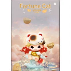 DIMOO Weaving Wonders Series Super Secret Fortune Cat(1/288) -Toysez 13 7 cd774cfa 1ff1 4a6a ac57 81c10259ed36