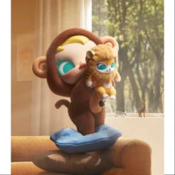 MOLLY Baby Molly & Baby Tabby Series Secret The New King(1/144)