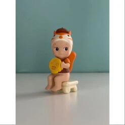 Sonny Angel Enjoy The Moment Series Secret Friendship Work With Robby Angel