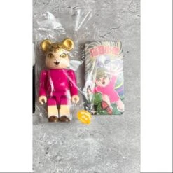 Medicom Bearbrick Series 37 Secret Nekome Kozou 100%