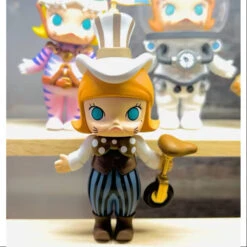 MOLLY Steam Punk Series Super Secret Circus Molly Pia(1/144) -Toysez 14 1 899eca07 9035 4d96 8618 e75f4c9e8947