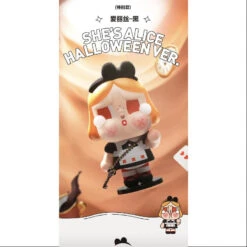 Crybaby Crying Again Series Small Secret She's Alice Halloween Ver.(1/144)