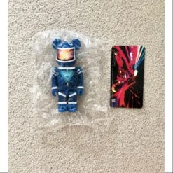 Medicom Bearbrick Series 11 Secret SF Ultra-violence BLUE 100%