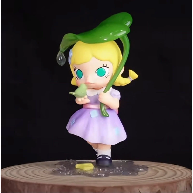 MOLLY Pop Mart Hand In Hand Series Super Secret Feeling In The Rain MOLLY(1/288) 2 MOLLY Pop Mart Hand In Hand Series Super Secret Feeling In The Rain MOLLY(1/288) - Image 2