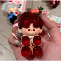 Pino Jelly Make A Wish Series Secret Mulled Wine Happiness(1/72) -Toysez 14 3 033c7450 f90c 4220 9861 bac2e372180e