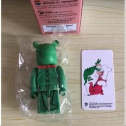 Medicom Bearbrick Series 45 Secret The Flintstones Dino 100% -Toysez 14 3 03a1c0cc 5c0d 4c98 9d25 0b5e539c2c59