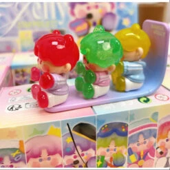 Pino Jelly Star Project Series Secret Dance JELLY(1/72) -Toysez 14 3 18dfeaf8 d2ff 4934 8c8c bd20ca72676f