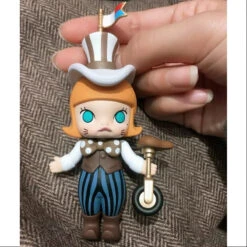 MOLLY Steam Punk Series Super Secret Circus Molly Pia(1/144) -Toysez 14 3 2d730f10 090e 47c7 a33f 36514a8befd2