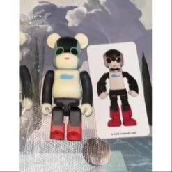 Medicom Bearbrick Series 40 Secret ROBI 100%
