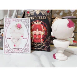 Pino Jelly Hard & Shiny Series Secret Model(1/72) -Toysez 14 3 5717fa74 9b85 46a3 aa30 17ac4f74ef12