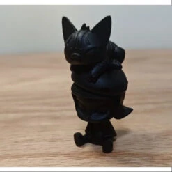 MOLLY Baby Molly Series 2 Secret Big Ear Black(1/144) -Toysez 14 3 73e8365a f21a 4fb7 8d42 950831e7b290