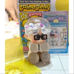 Pino Jelly How Are You Feeling Today Series Secret Emotion Management(1/72) -Toysez 14 3 742af8b6 9793 4650 9719 84186fb453f8